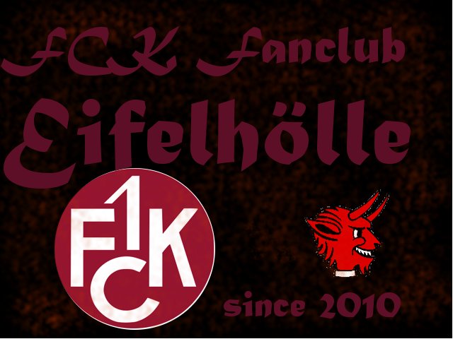 Fanclub Logo Groß